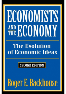 Economists and the Economy