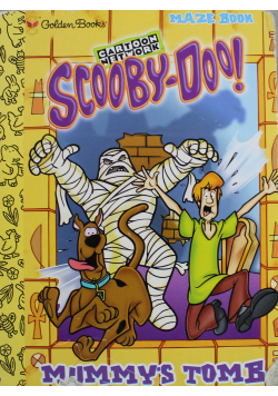 Scooby doo mummys toms