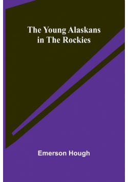 The Young Alaskans in the Rockies