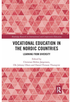Vocational Education in the Nordic Countries