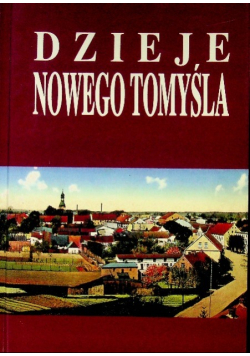 Dzieje Nowego Tomyśla