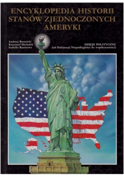 Encyklopedia historii stanów zjednoczonych ameryki