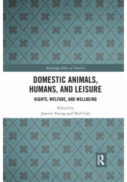 Domestic Animals, Humans, and Leisure