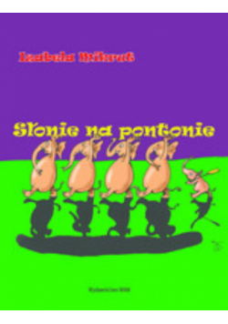 Słonie na pontonie
