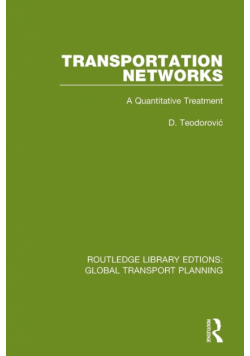 Transportation Networks