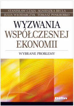 Wyzwania współczesnej ekonomii