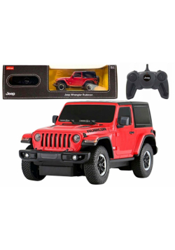Jepp Wrangler JL Rubicon RC 1:24