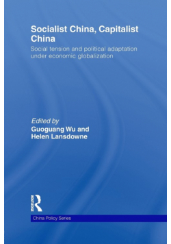 Socialist China, Capitalist China
