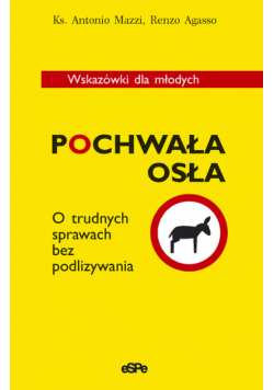 Renzo Agasso - Pochwała osła