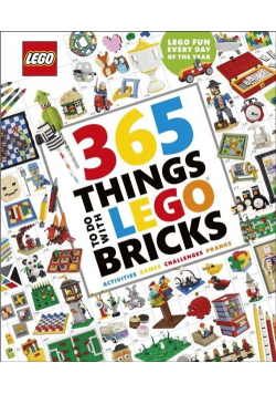 365 Things to Do with LEGO Bricks