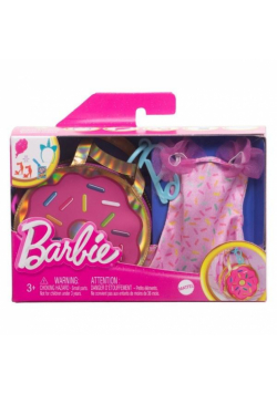 Barbie Premium Zestaw modowy HRH49