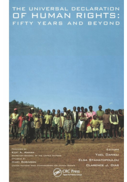 The Universal Declaration of Human Rights