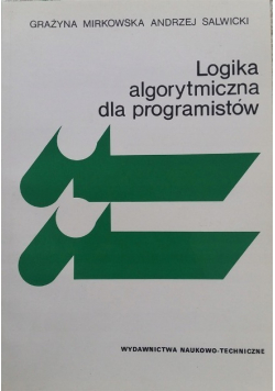 Logika algorytmiczna dla programistów