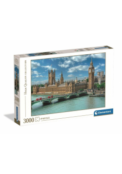 Puzzle 3000 HQ The Houses of Parliament 33037