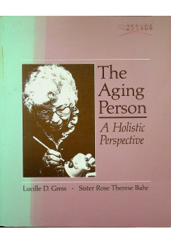 The Aging Person