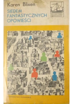 Siedem fantastycznych opowieści