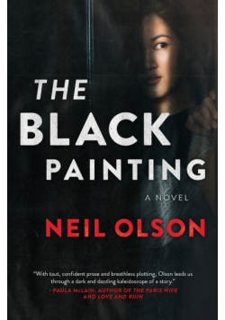 Black Painting Original/e