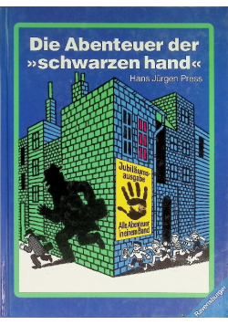 Die Abenteuer der schwarzen hand