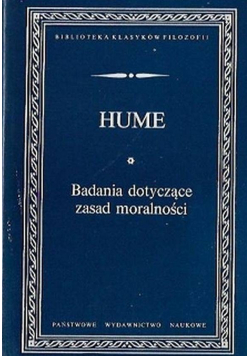 Badania dotyczące zasad moralności