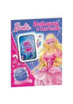 Zabawy z kartami - Barbie