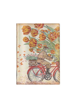 Notes Flexi Holland Spring Midi Linia