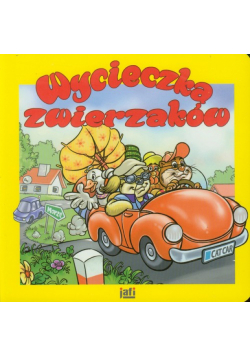 Birek Wojciech - Wycieczka zwierzaków