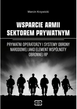Wsparcie armii sektorem prywatnym
