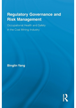 Regulatory Governance and Risk Management