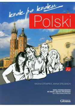 Stelmach A. - Polski krok po kroku A2 z płytą CD
