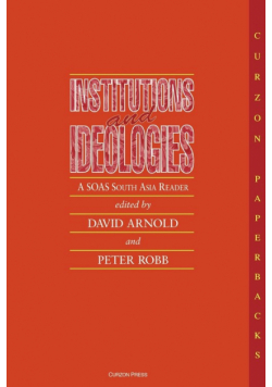 Institutions and Ideologies