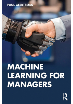 Machine Learning for Managers