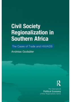 Civil Society Regionalization in Southern Africa