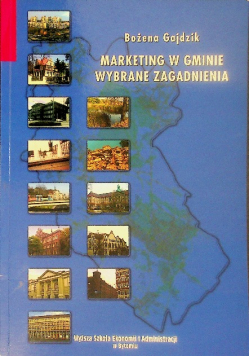 Marketing w gminie wybrane zagadnienia
