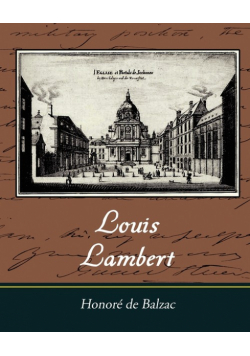 Louis Lambert