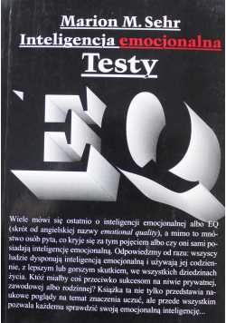 Inteligencja emocjonalna Testy EQ