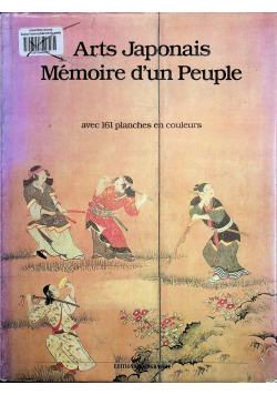 Arts Japonais Memoire d'un Peuple