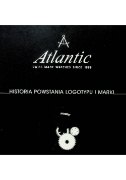 Atlantic Historia powstania logotypu i marki