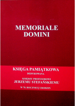 Memoriale Domini