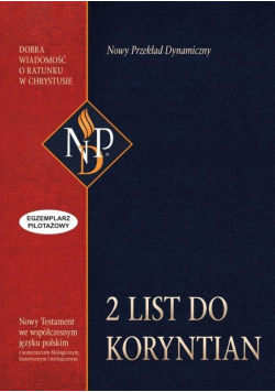 2 List do Koryntian