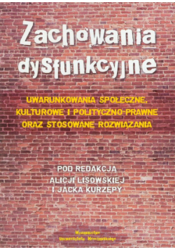 Zachowanie dysfunkcyjne