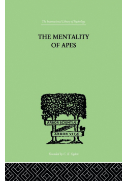 The Mentality of Apes