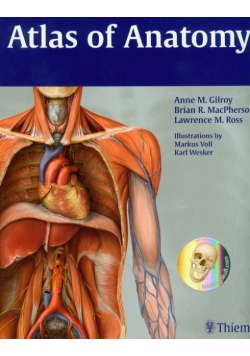 Atlas of Anatomy