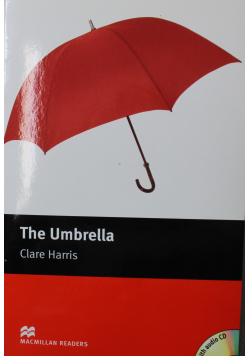 The umbrella + Płyta CD