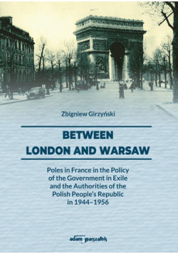 Between London and Warsaw