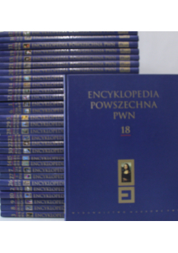 Encyklopedia powszechna 30 tomów