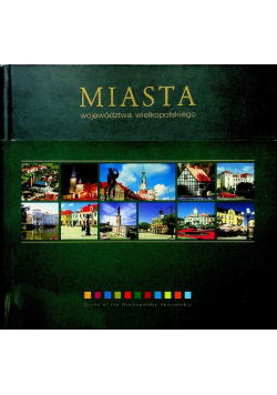 Miasta województwa wielkopolskiego