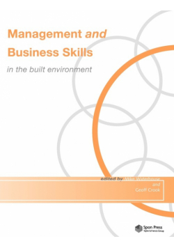 Management and Business Skills in the Built Environment
