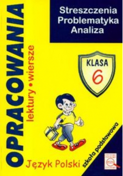 Opracowania 6 język polski