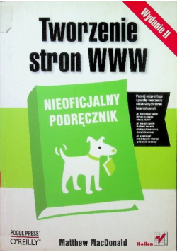 Tworzenie stron www