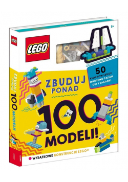 LEGO(R) Iconic. Zbuduj ponad 100 modeli!